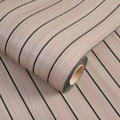 1 Roll 3D Self-Adhesive Foam Wall Panel