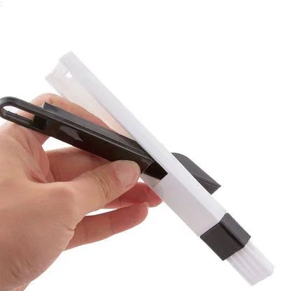 Multifunctional Window Groove Cleaning Brush Tool