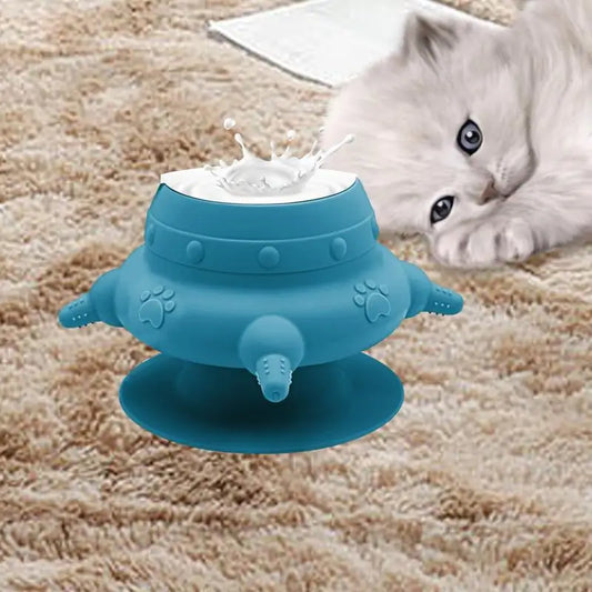 240ml Puppy & Kitten Nursing Bottle – Feeder Bowl for Puppies and Kittens