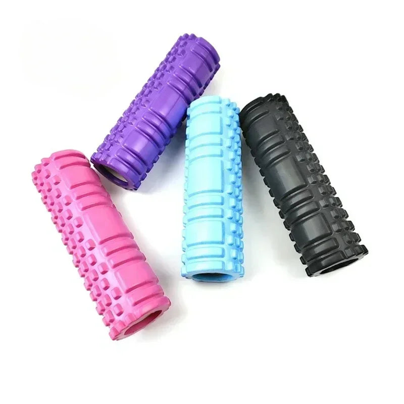 26cm Foam Roller – Pilates, Yoga & Back Massage Fitness Tool