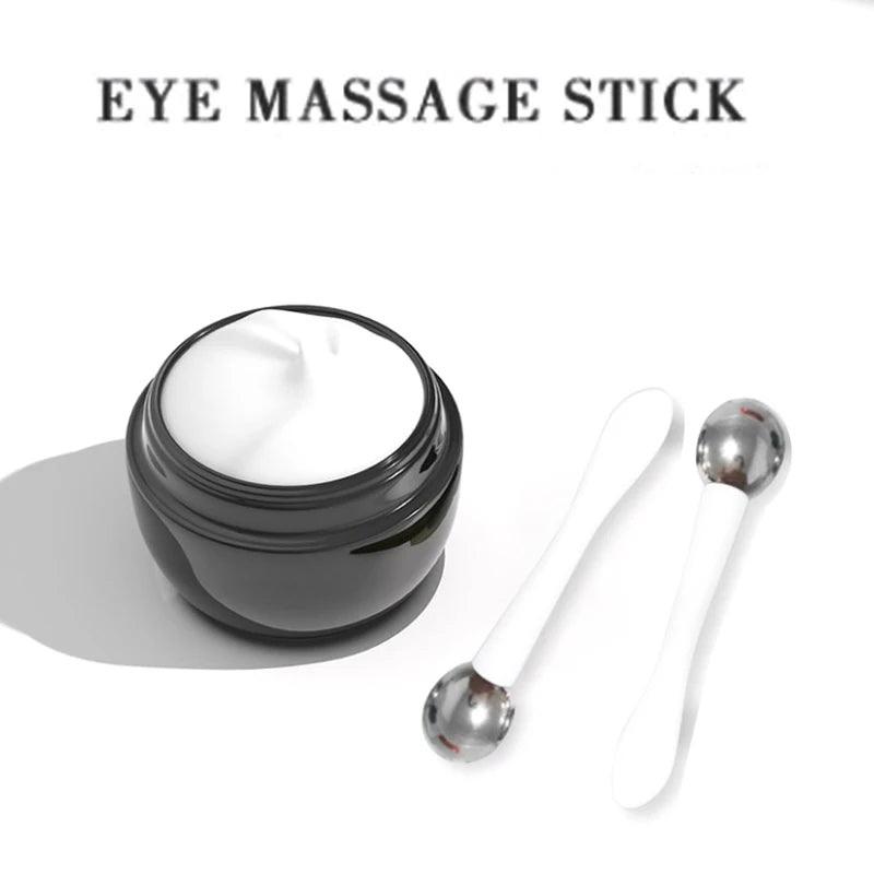 Eye Roller Applicator for Anti-Wrinkle Care