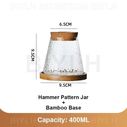 Set of 1 or 2 hydroponic glass flower pots with base tray—perfect for stylish home garden decor!