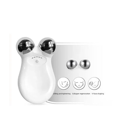 Microcurrent Facial Massager for Anti-Wrinkle and Firming