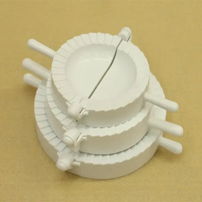 Dumpling & Ravioli Mold Press Kitchen Dough Maker Tool