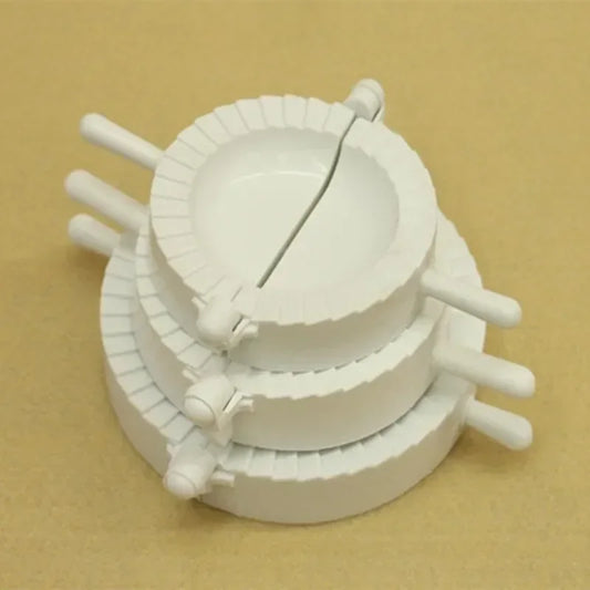 Dumpling & Ravioli Mold Press Kitchen Dough Maker Tool