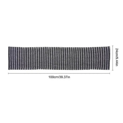 Japanese Exfoliating Nylon Bath Towel – Back Scrub Shower Accessory