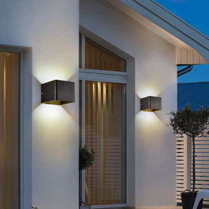 LED Modern Wall Lamp for Indoor and Outdoor