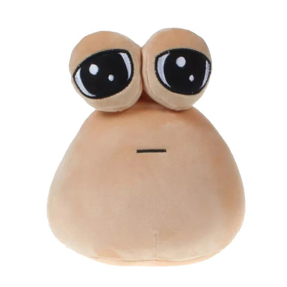 Kawaii Alien Pou Plush Toy for Kids